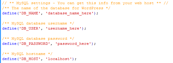 Config.php Config.php